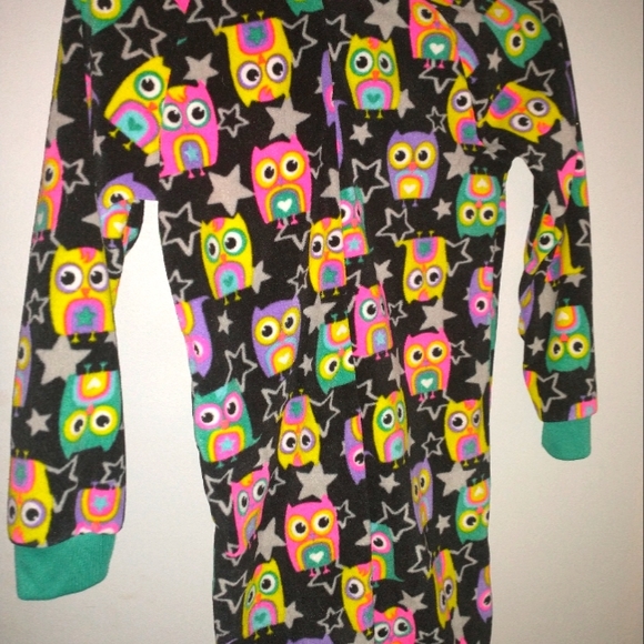Joe Boxer Feety pajamas size Small 6/6x Brand New - Picture 2 of 5